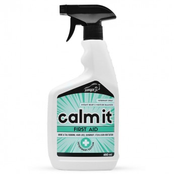 Spray na podrażnienia skóry Jump It Calm It - 650ml