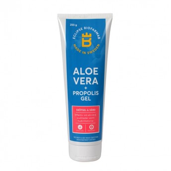 Eclipse Biofarmab Aloe Vera + Propolis Gel – Soothing and Moisturising Gel