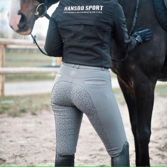 Bryczesy HANSBO SPORT...