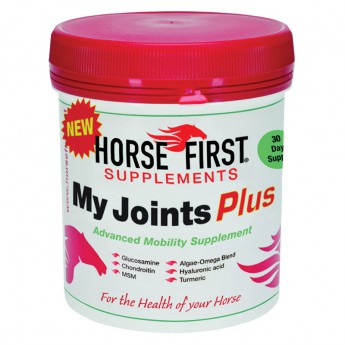 My Joints Plus Horse First...